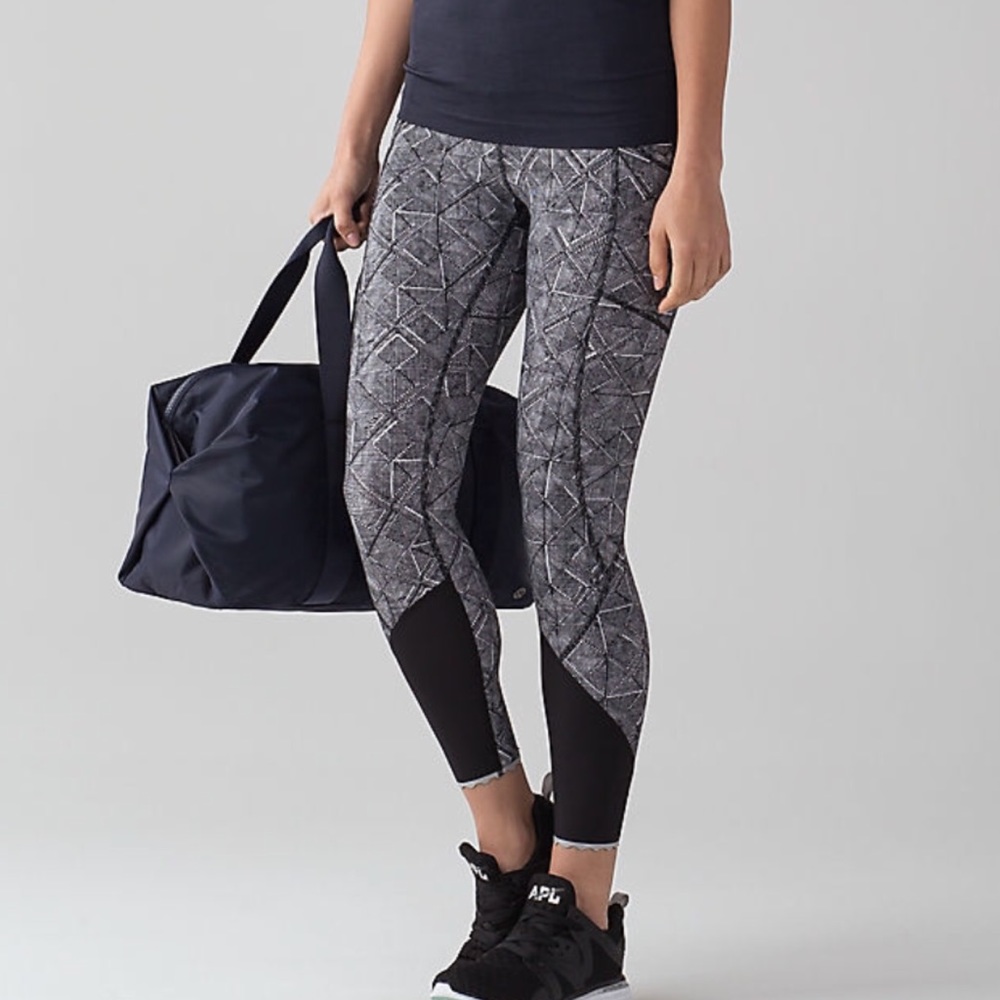 Lululemon tight stuff tight size 8